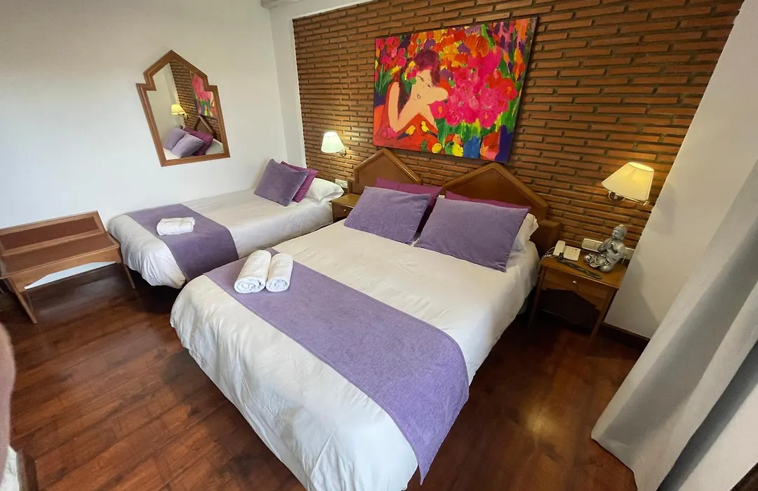 Hotel El Guerra-1