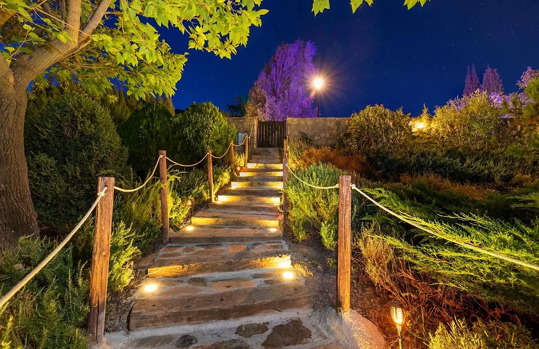 Casa Rural Alba Montis-1